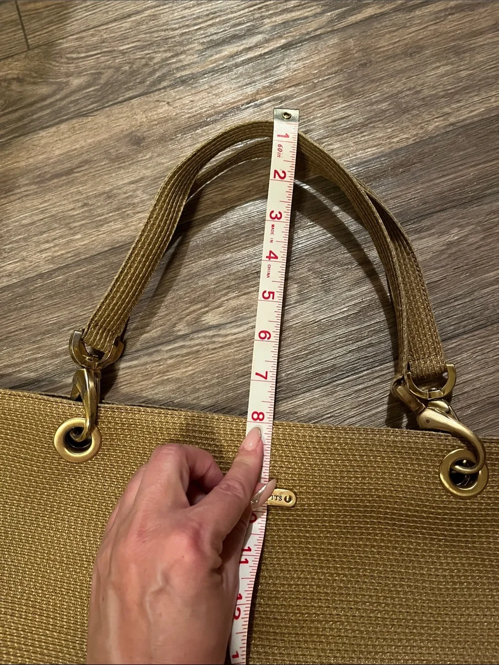 Eric Javits “Squishee” bag